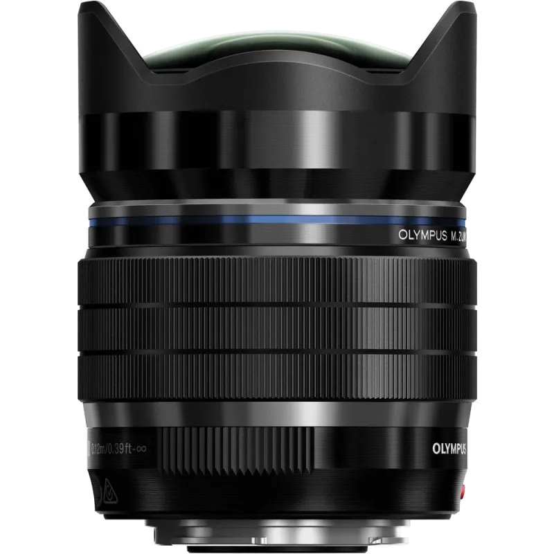 M.ZUIKO DIGITAL ED 8mm F1.8 Fisheye PRO